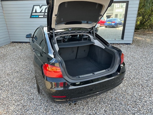 Used BMW 4 Series 2017 for sale - 76223989: Photo 19