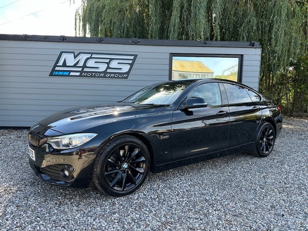 Used BMW 4 Series 2017 for sale - 76223989: Photo 1