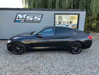 Used BMW 4 Series 2017 for sale - 76223989: Photo 2