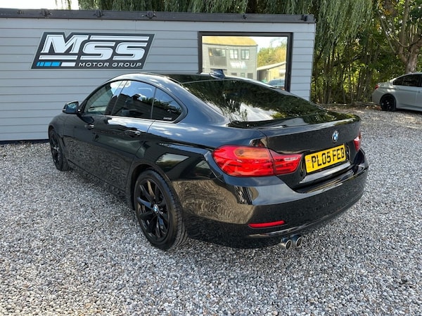 Used BMW 4 Series 2017 for sale - 76223989: Photo 3