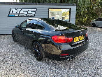Used BMW 4 Series 2017 for sale - 76223989: Photo 3