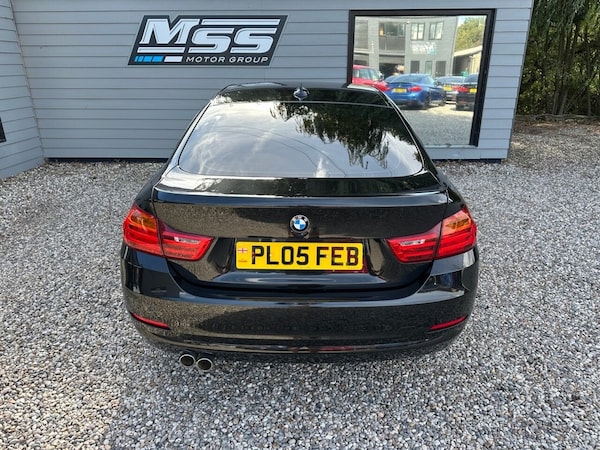 Used BMW 4 Series 2017 for sale - 76223989: Photo 4