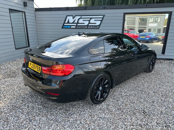Used BMW 4 Series 2017 for sale - 76223989: Photo 5
