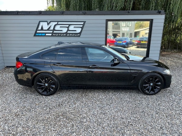 Used BMW 4 Series 2017 for sale - 76223989: Photo 6