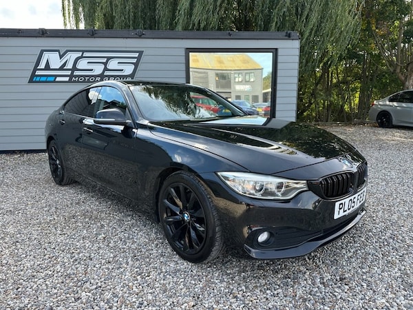 Used BMW 4 Series 2017 for sale - 76223989: Photo 7