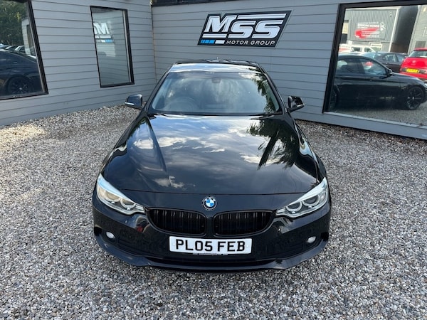 Used BMW 4 Series 2017 for sale - 76223989: Photo 8