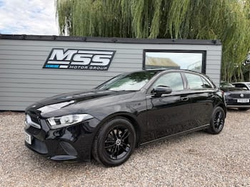 Used Mercedes-Benz A-Class 2019 for sale - 79686452: Photo