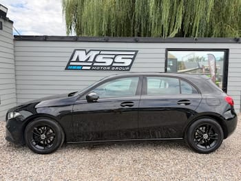 Used Mercedes-Benz A-Class 2019 for sale - 79686452: Photo