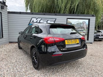 Used Mercedes-Benz A-Class 2019 for sale - 79686452: Photo