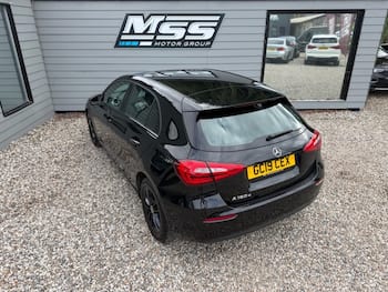 Used Mercedes-Benz A-Class 2019 for sale - 79686452: Photo