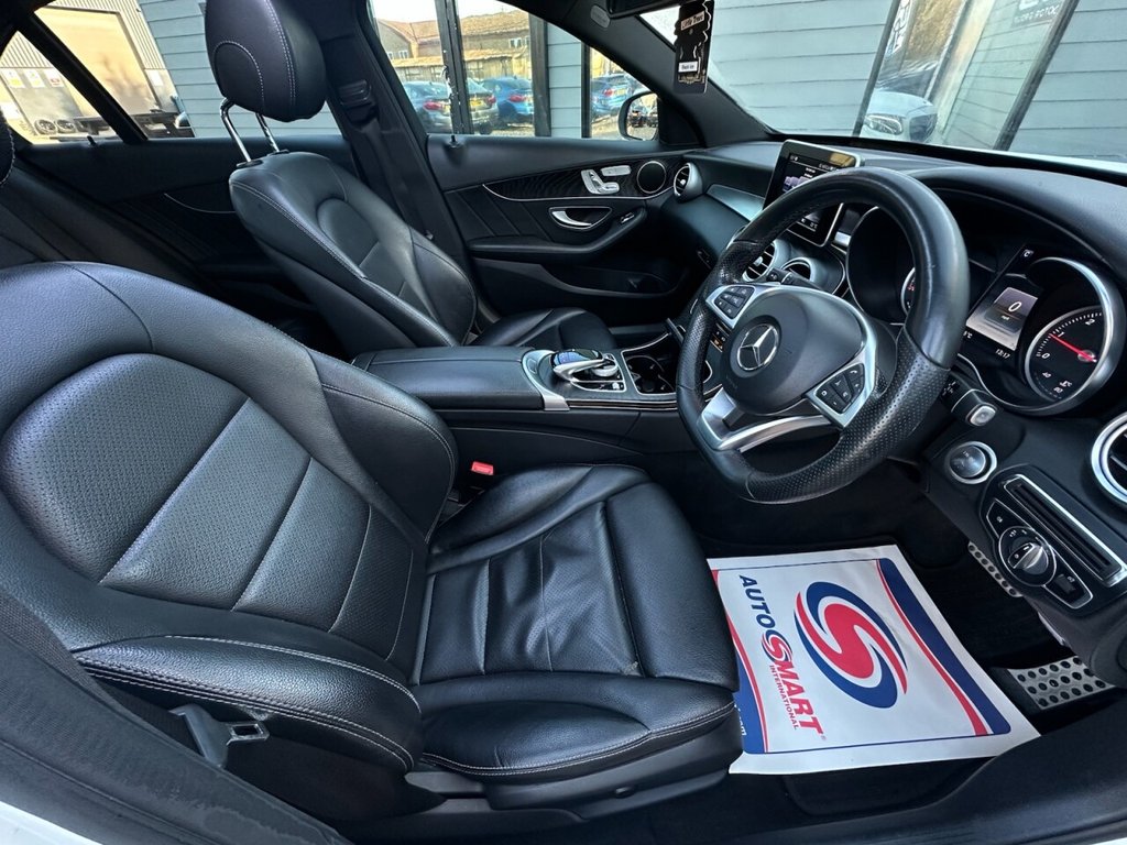 Used Mercedes-Benz C Class 2017 for sale - 76950408: Photo 11