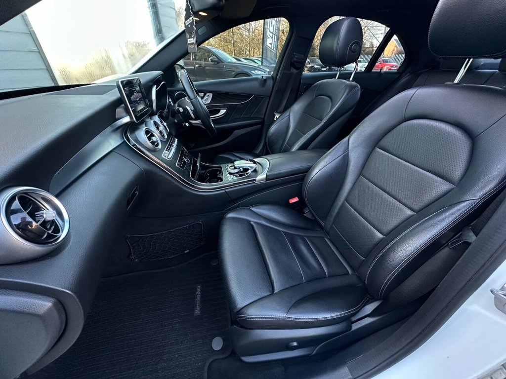 Used Mercedes-Benz C Class 2017 for sale - 76950408: Photo 15