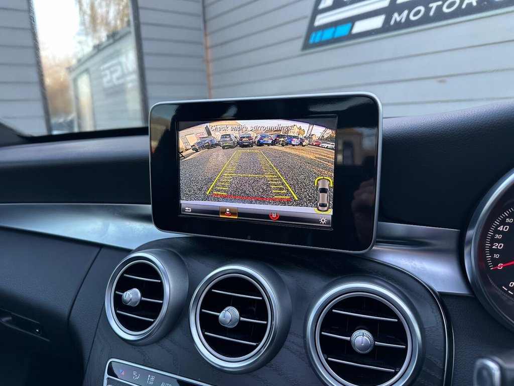 Used Mercedes-Benz C Class 2017 for sale - 76950408: Photo 30