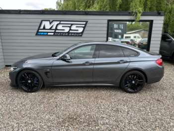 Used BMW 4 Series Gran Coupe 2017 for sale - 74746604: Photo