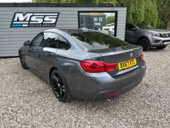Used BMW 4 Series Gran Coupe 2017 for sale - 74746604: Photo