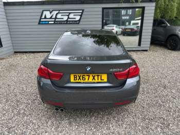 Used BMW 4 Series Gran Coupe 2017 for sale - 74746604: Photo