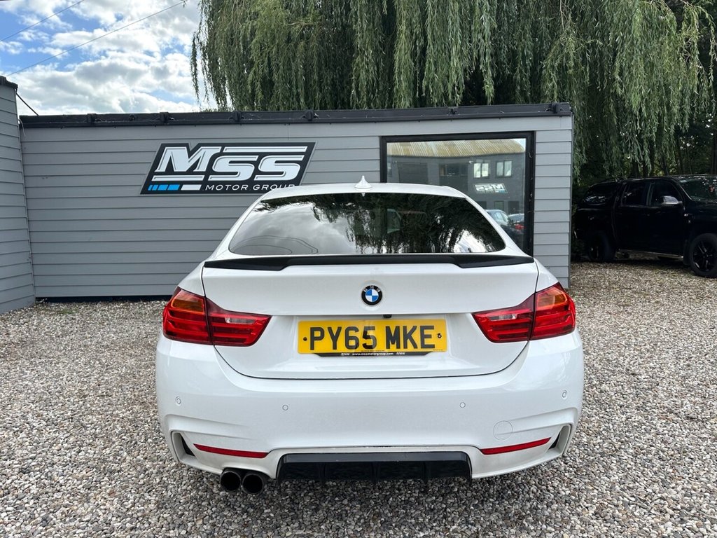 Used BMW 4 Series 2015 for sale - 77188800: Photo 4