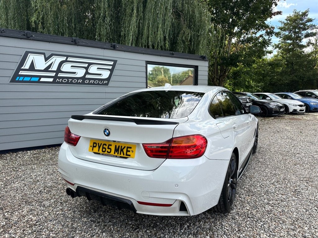 Used BMW 4 Series 2015 for sale - 77188800: Photo 5