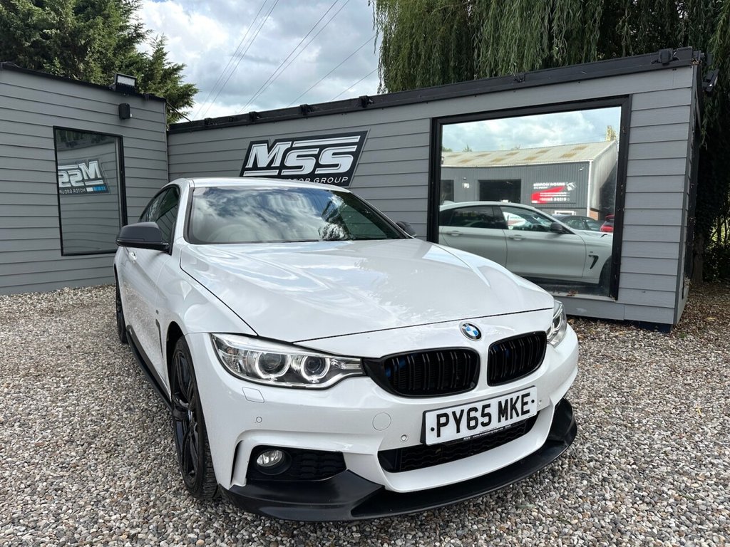 Used BMW 4 Series 2015 for sale - 77188800: Photo 7