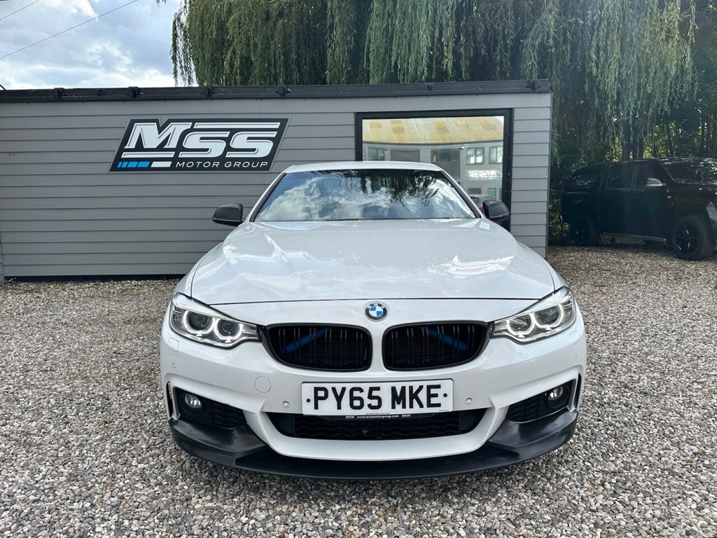 Used BMW 4 Series 2015 for sale - 77188800: Photo 8