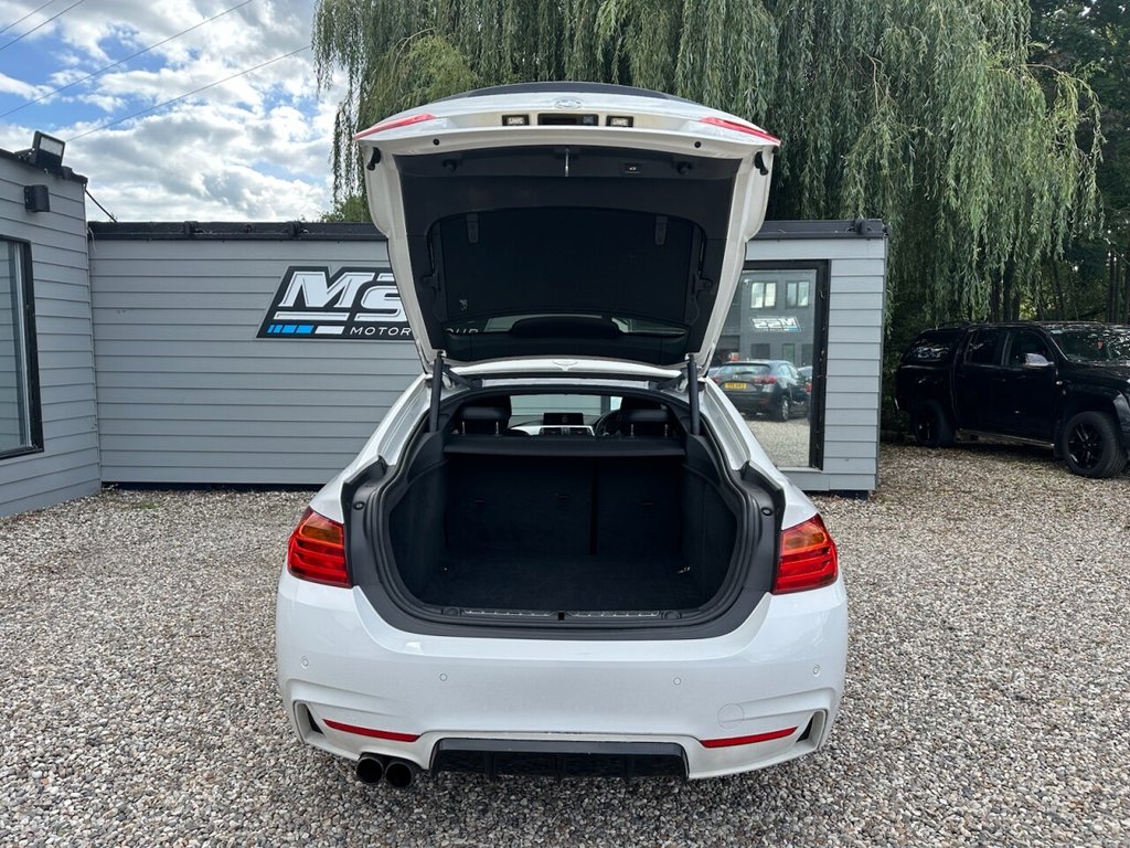 Used BMW 4 Series 2015 for sale - 77188800: Photo 9