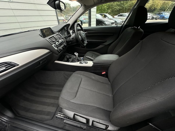 Used BMW 1 Series 2017 for sale - 76313270: Photo 12