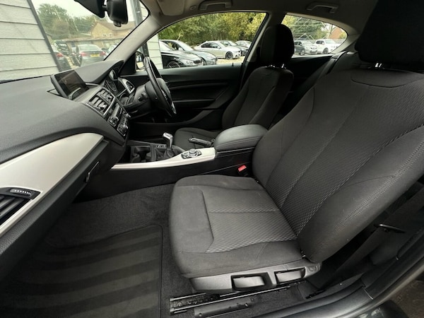 Used BMW 1 Series 2017 for sale - 76313270: Photo 13