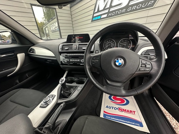 Used BMW 1 Series 2017 for sale - 76313270: Photo 17