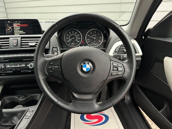 Used BMW 1 Series 2017 for sale - 76313270: Photo 18