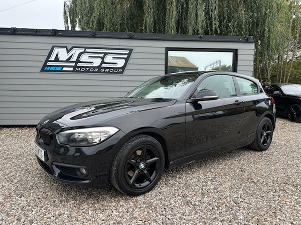 Used BMW 1 Series 2017 for sale - 76313270: Photo 1