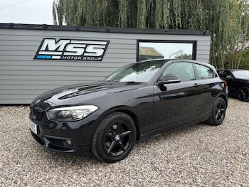 2017 (17) - 1.5 116d ED Plus Hatchback 3dr Diesel Manual Euro 6 (s/s) (116 ps)