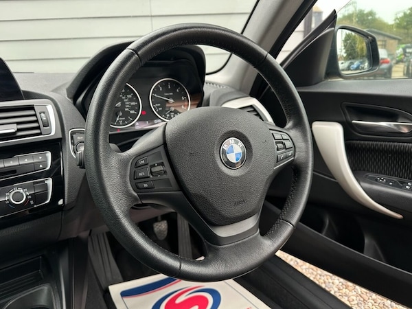 Used BMW 1 Series 2017 for sale - 76313270: Photo 23