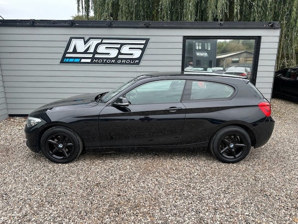 Used BMW 1 Series 2017 for sale - 76313270: Photo 2