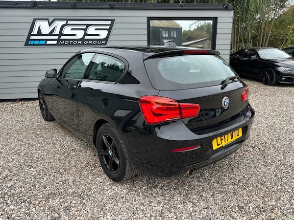 Used BMW 1 Series 2017 for sale - 76313270: Photo 3