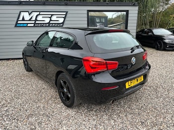 Used BMW 1 Series 2017 for sale - 76313270: Photo 3