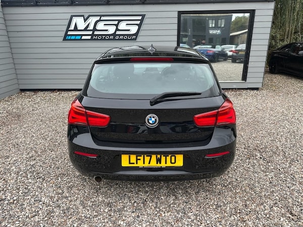 Used BMW 1 Series 2017 for sale - 76313270: Photo 4