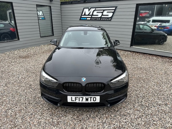 Used BMW 1 Series 2017 for sale - 76313270: Photo 5