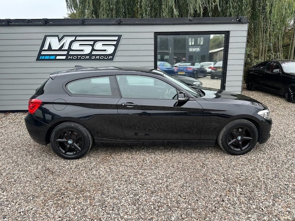 Used BMW 1 Series 2017 for sale - 76313270: Photo 6