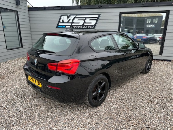 Used BMW 1 Series 2017 for sale - 76313270: Photo 7