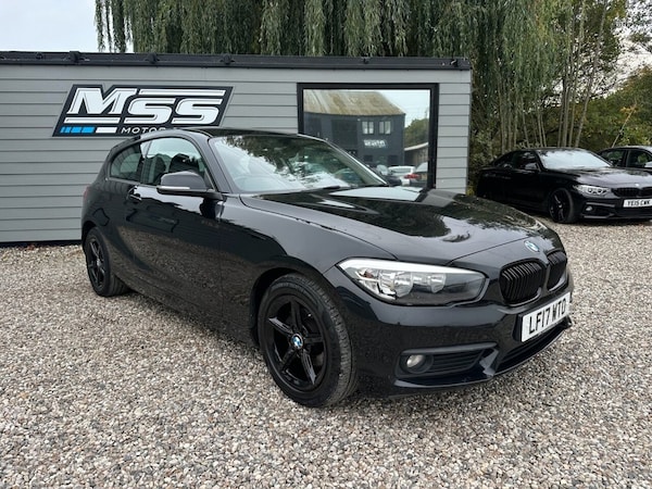 Used BMW 1 Series 2017 for sale - 76313270: Photo 8