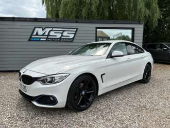 2015 (65) - 2.0 420d Sport Hatchback 5dr Diesel Manual Euro 6 (s/s) (190 ps)
