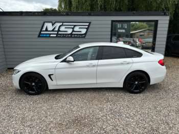 Used BMW 4 Series Gran Coupe 2015 for sale - 74865971: Photo