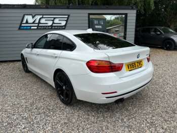 Used BMW 4 Series Gran Coupe 2015 for sale - 74865971: Photo