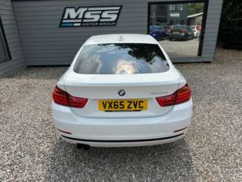 Used BMW 4 Series Gran Coupe 2015 for sale - 74865971: Photo