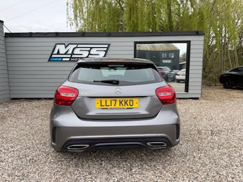 Used Mercedes-Benz A-Class 2017 for sale - 78256357: Photo