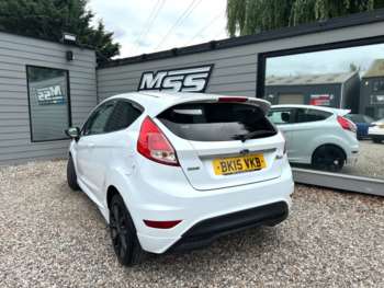 Used Ford Fiesta 2015 for sale - 75159136: Photo