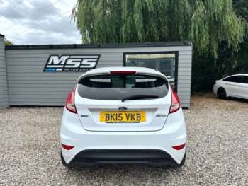 Used Ford Fiesta 2015 for sale - 75159136: Photo