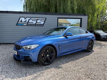 Used BMW 4 Series 2016 for sale - 78768939: Photo