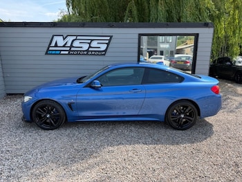 Used BMW 4 Series 2016 for sale - 78768939: Photo