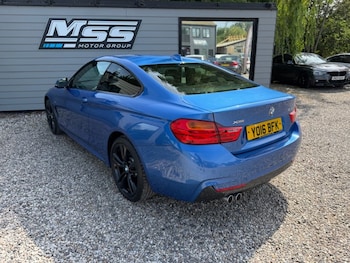 Used BMW 4 Series 2016 for sale - 78768939: Photo